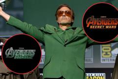 Marvel retrasa los estrenos de ´Avengers: Doomsday´ y ´Avengers: Secret Wars´