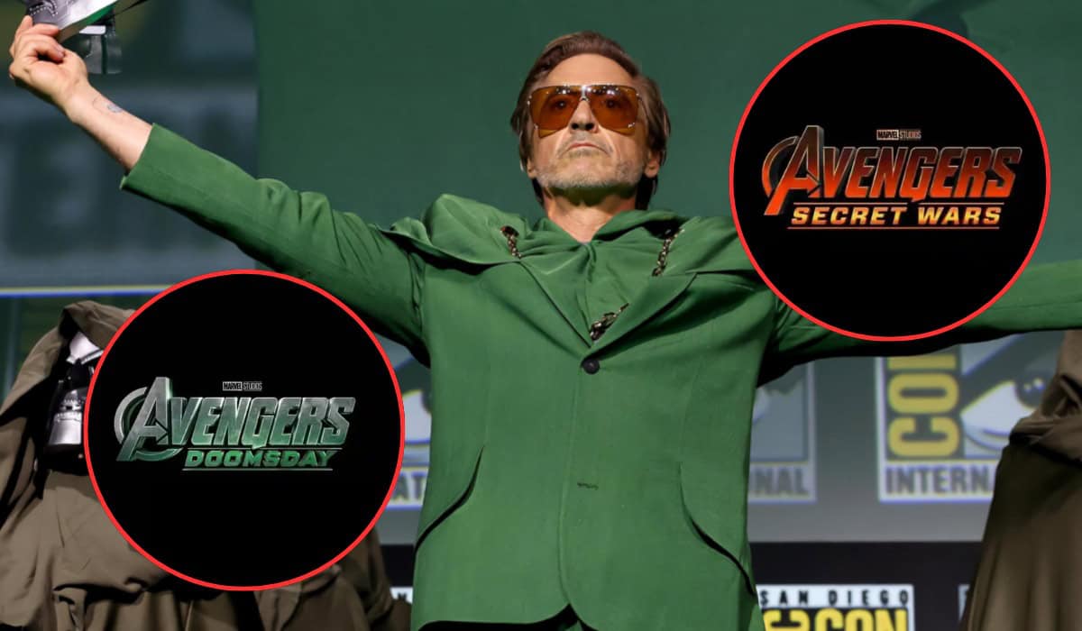 Marvel retrasa los estrenos de Avengers: Doomsday y Avengers: Secret Wars