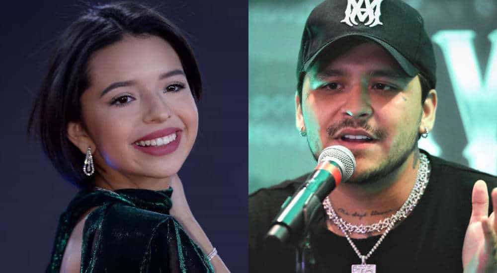 Ángela Aguilar revela que Christian Nodal odia muchas cosas de ella.