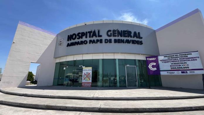 Denuncian a padres por negligencia tras bebé que ingirió sustancias en Coahuila