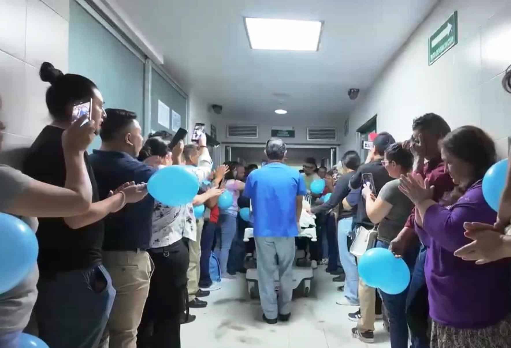 Donan órganos de Mario Daniel Salvará 7 vidas Donan órganos de Mario Daniel Salvará 7 vidas