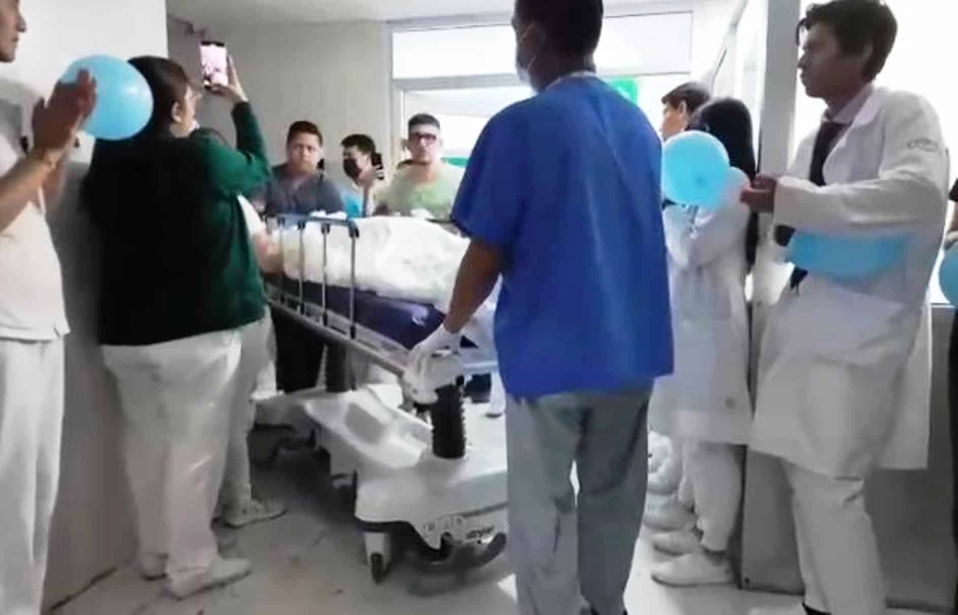 Donan órganos de Mario Daniel Salvará 7 vidas