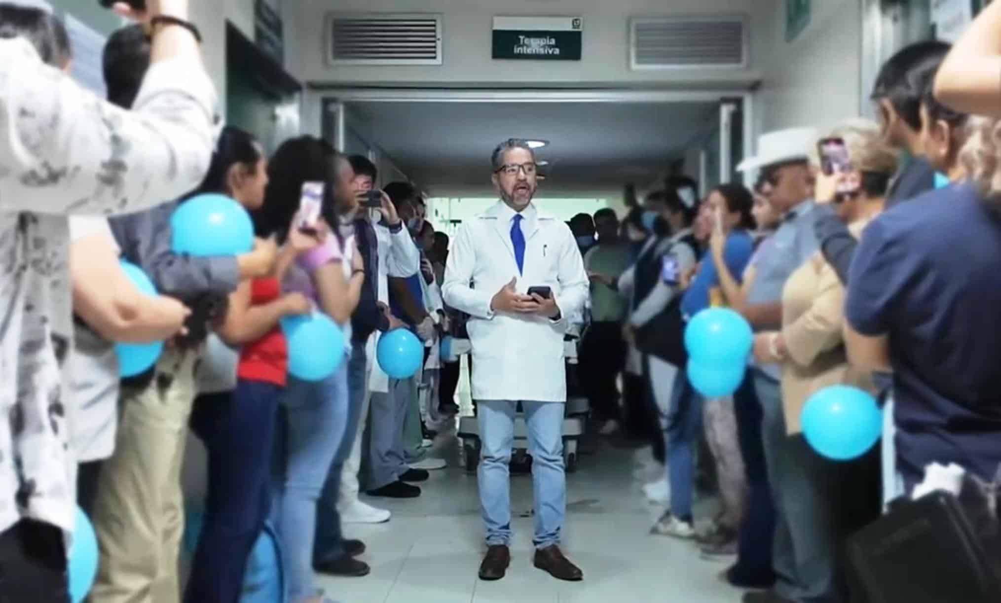 Donan órganos de Mario Daniel Salvará 7 vidas
