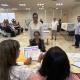 Realizan INE y el IEC simulacro de votación 