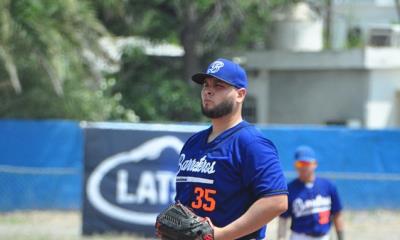Daniel Flores presume marca invicta de 6-0 con Barreteros en la Liga del Norte