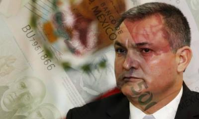 Así operaba la trama corrupta de García Luna: UIF
