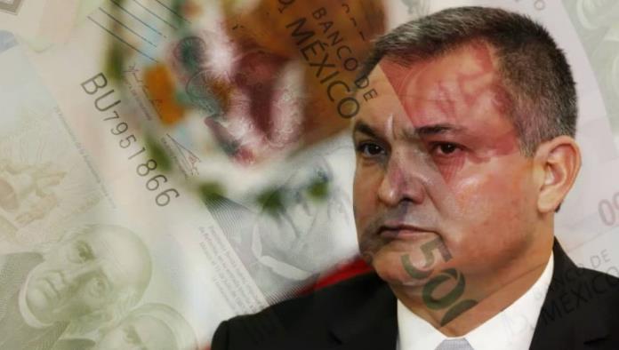 Así operaba la trama corrupta de García Luna: UIF