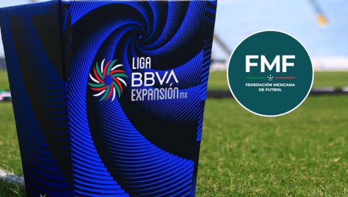 FMF detiene pagos a clubes de Expansión tras controversia legal por ascenso y descenso