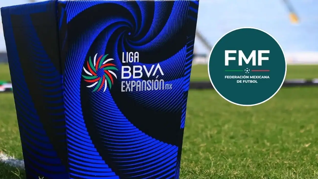 FMF detiene pagos a clubes de Expansión tras controversia legal por ascenso y descenso