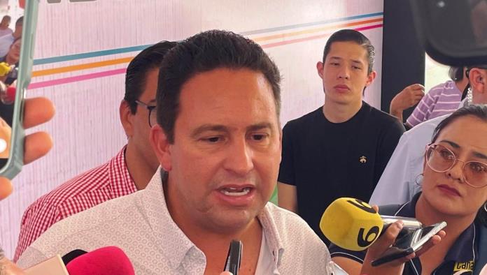 Rehabilitará Barnes las canchas en Mirasierra anuncia Javier Díaz