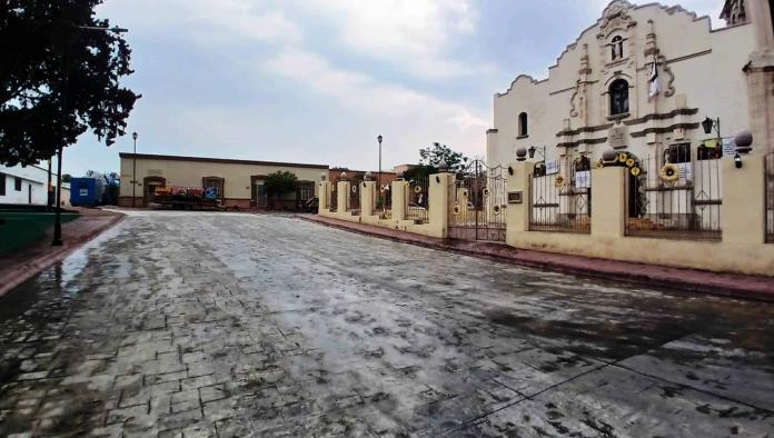 Restaurará INAH la iglesia de San Isidro