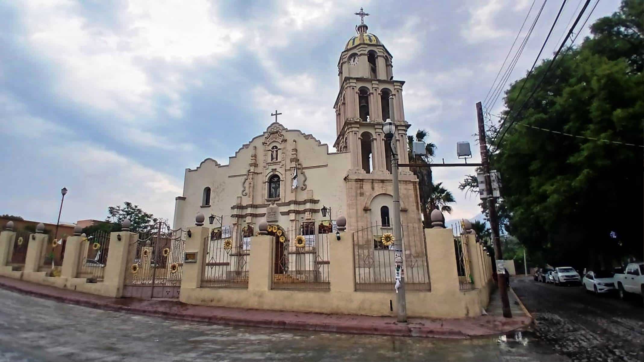 Restaurará INAH la iglesia de San Isidro