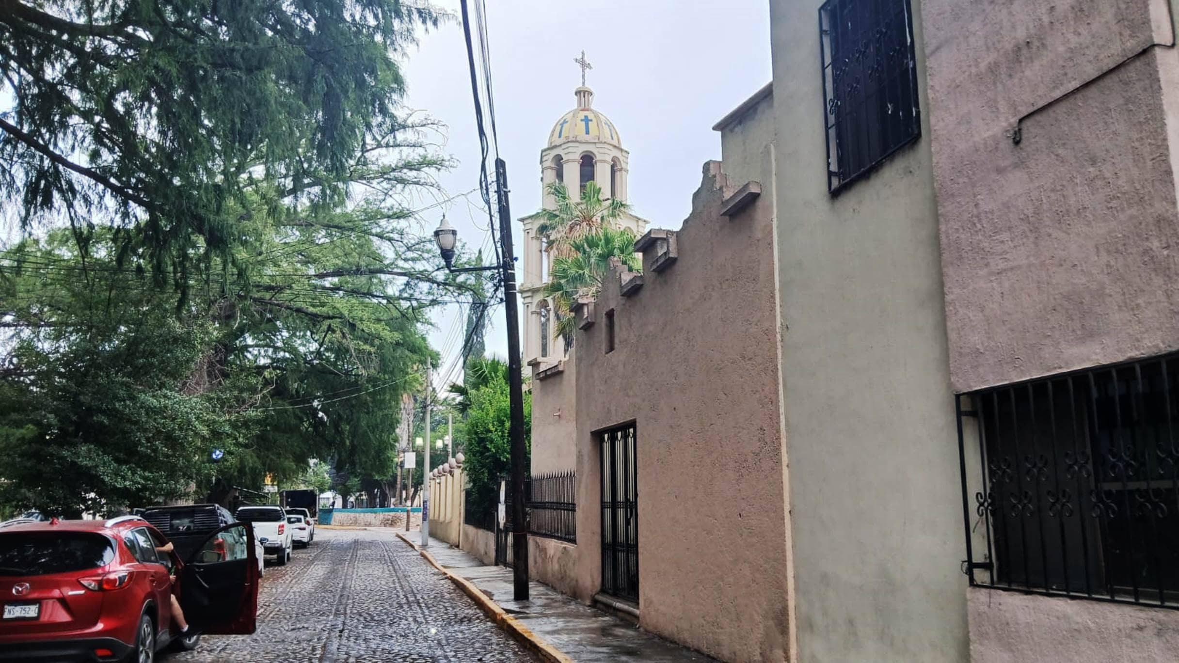 Restaurará INAH la iglesia de San Isidro