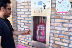 Aumenta la compra de agua en garrafón 