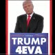 ¿Trump por siempre?: Así dice el video compartido por el presidente