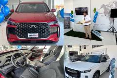 Chirey revoluciona Piedras Negras con sus NUEVAS SUV 2026: eficiencia, diseño y tecnología