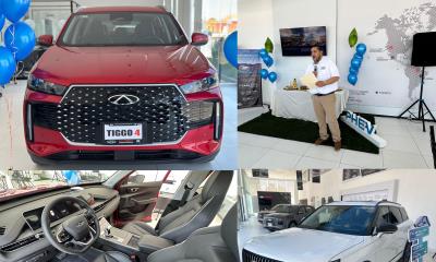 Chirey revoluciona Piedras Negras con sus NUEVAS SUV 2026: eficiencia, diseño y tecnología