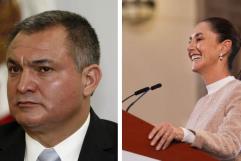 Se hizo justicia: Sheinbaum celebra sentencia contra García Luna