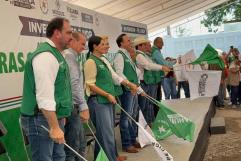 Manolo Jiménez destina 59.2 MDP para obras de infraestructura en Múzquiz