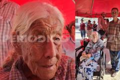 Doña Juanita vio morir a su hija frente a ella: una tragedia que conmociona a Monclova
