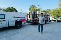 DIF Coahuila equipa comedores para adultos mayores en Ciudad Acuña