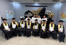 Reconocen a trabajadores de Park Ohio por concluir sus estudios en Ciudad Acuña