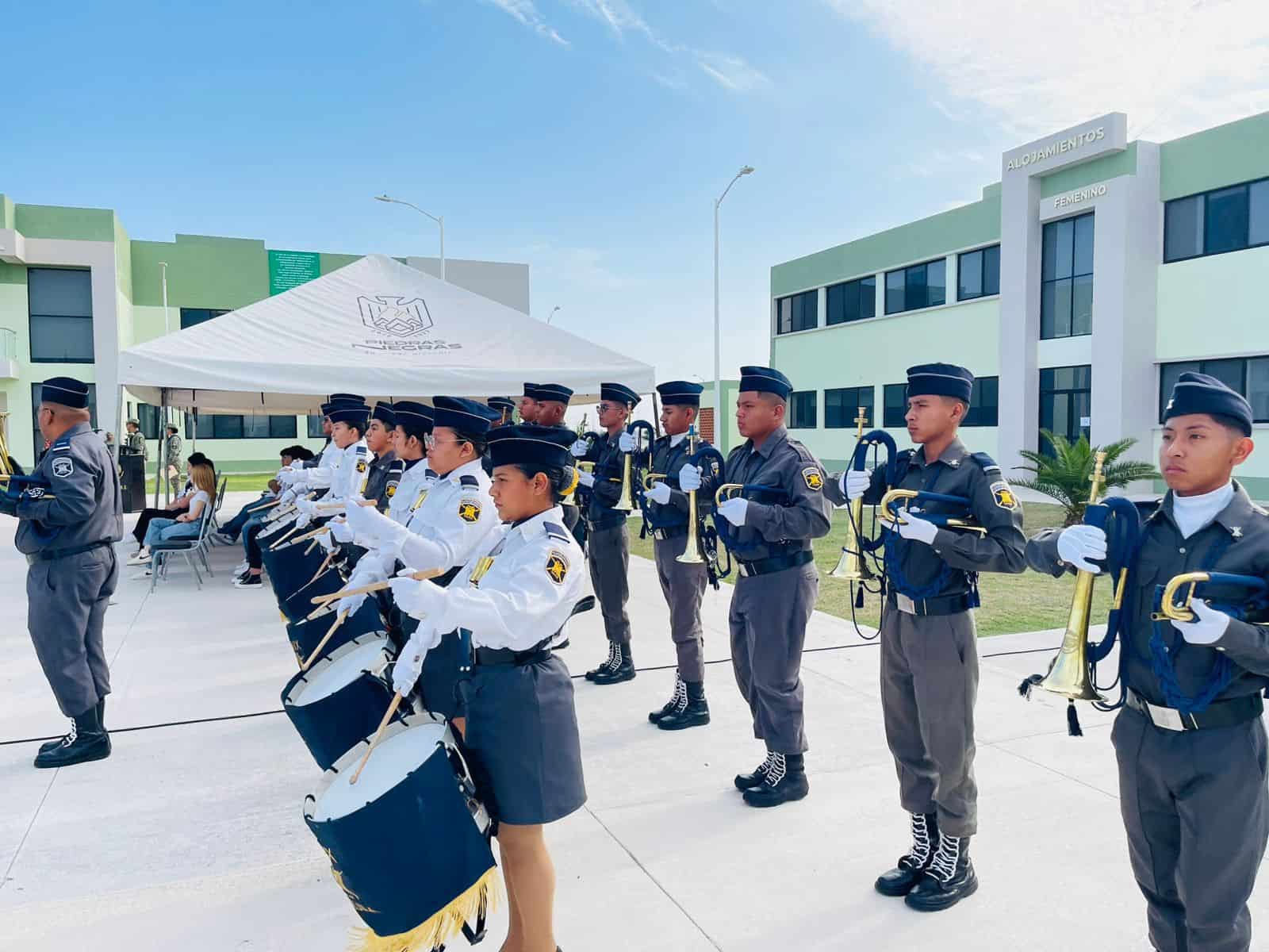 Pentathlon de Acuña se prepara para competir a nivel nacional en Tamaulipas