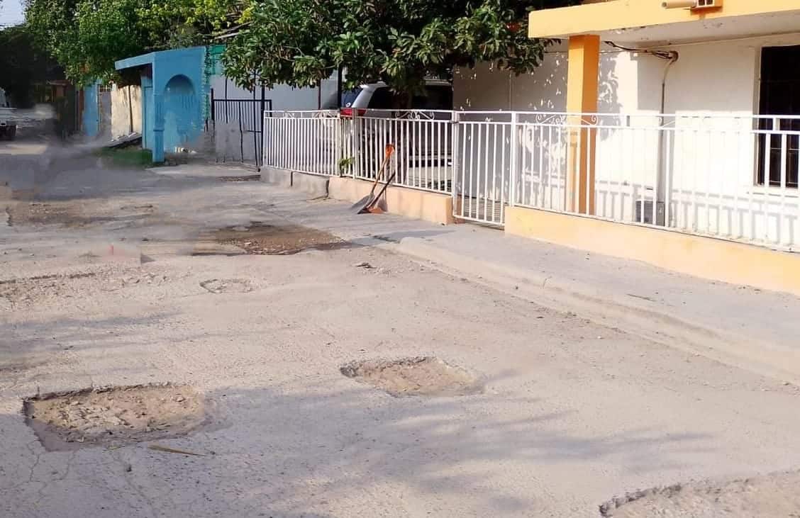 Critican a alcalde de Allende por eventos vacíos y abandono de servicios básicos