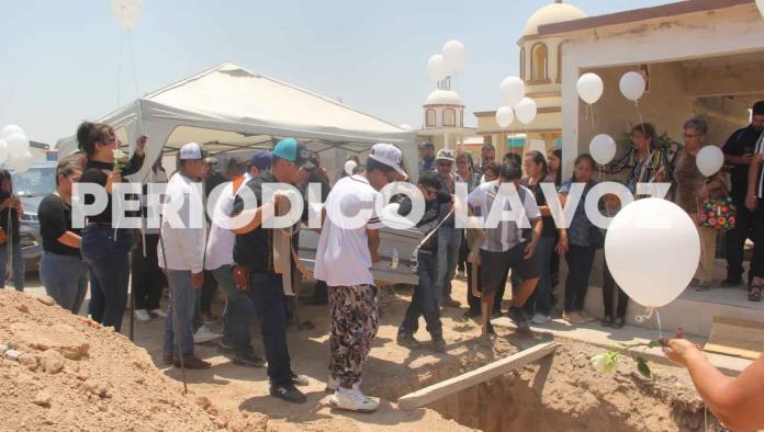 Mario Torres, joven donador de órganos, es despedido con amor y gratitud