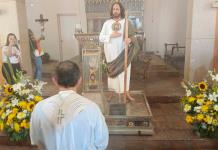 La reliquia de San Judas Tadeo llega a Sabinas: un encuentro de fe y devoción