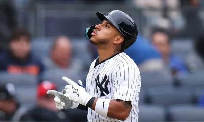 Yankees barren a Rangers bajo la lluvia con joya de Rodón y jonrón de Vivas