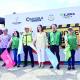 Inicia pavimentación de la calle Oriental en Frontera con apoyo estatal