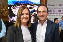 Frontera se fortalece con PODECOBI, destaca Sari Pérez tras anuncio económico