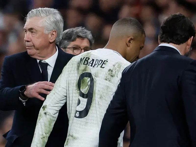 Carlo Ancelotti se despide del Real Madrid y desea éxito a Xabi Alonso