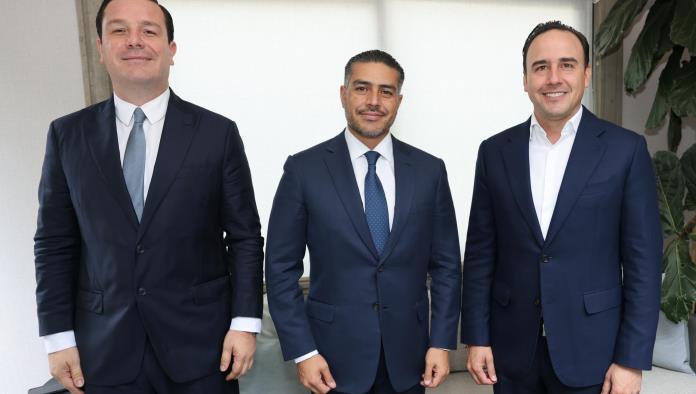 Fortalecen estrategia de seguridad en Coahuila