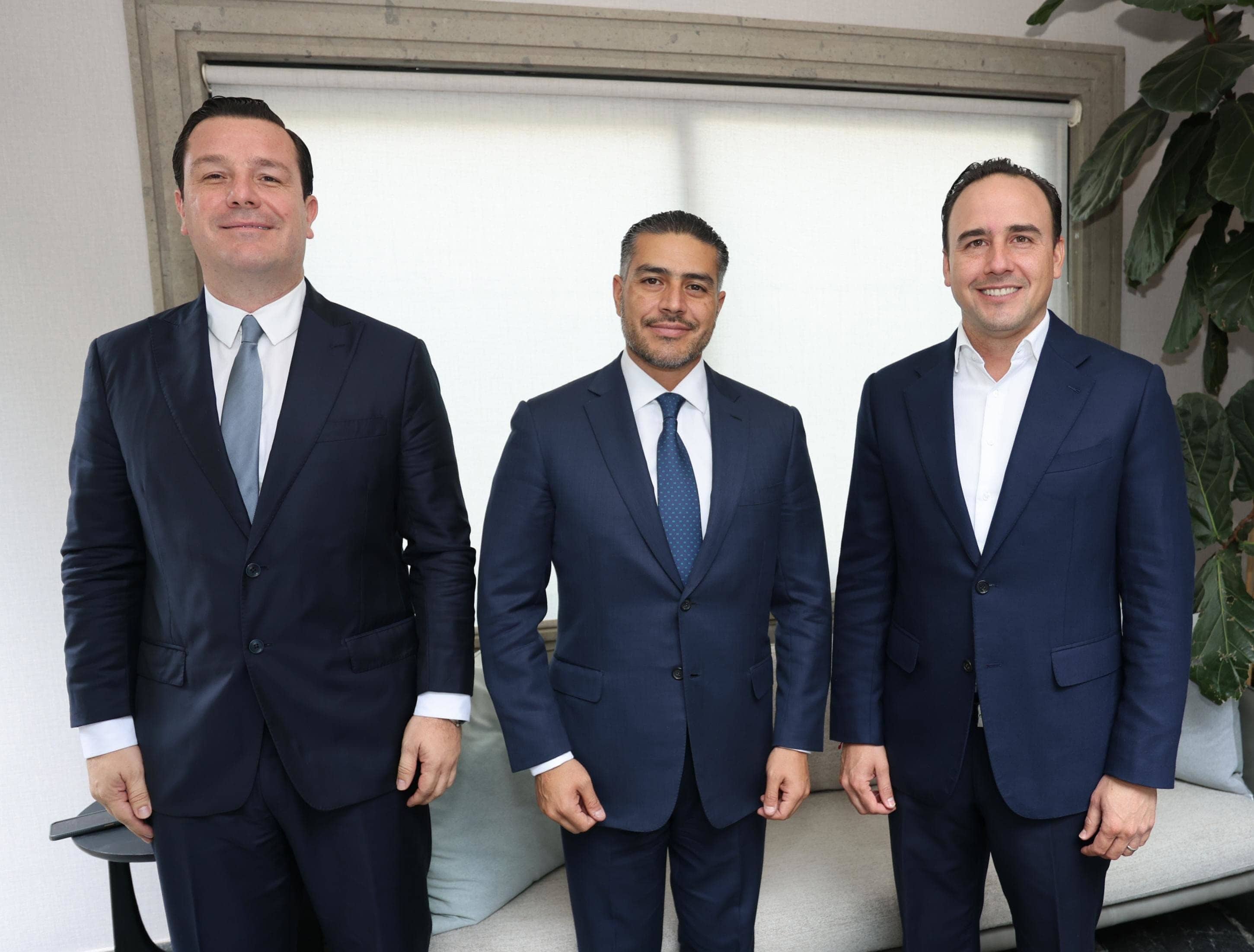 Fortalecen estrategia de seguridad en Coahuila Fortalecen estrategia de seguridad en Coahuila