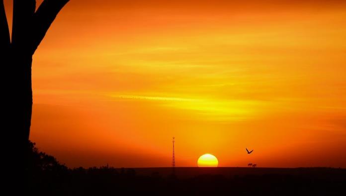 Emiratos Árabes Unidos sufre temperaturas de 51 grados centígrados