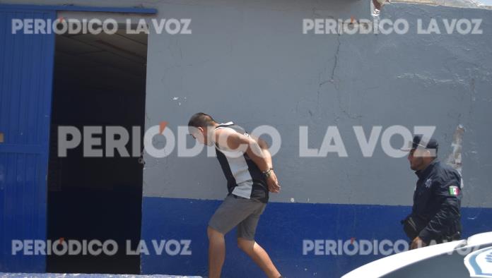 Detienen a ciclista en Monclova con Resistol 5000, huía de policías en La Amistad