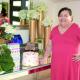 Mariela del Refugio Sosa celebra 75 años rodeada de abrazos y cariño familiar