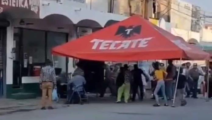 Albino Portillo fue dado de alta tras intentar defender a Leticia 