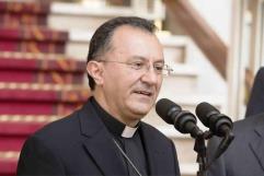 Llega el sábado representante del Papa León XIV