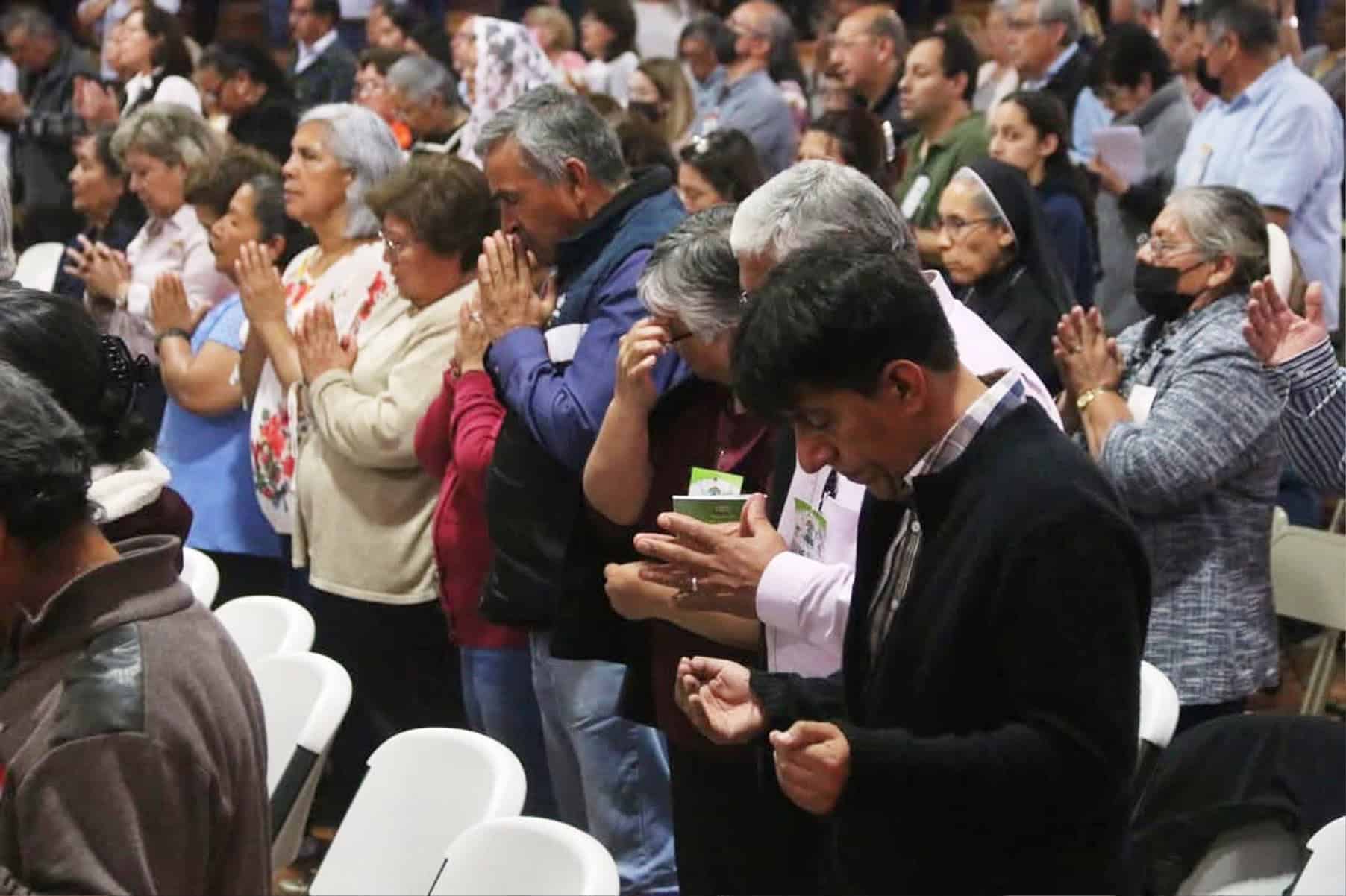 Llega el sábado representante del Papa León XIV