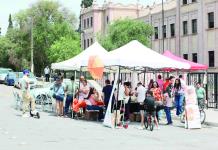 Habrá colecta de productos de higiene femenina 