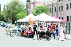Habrá colecta de productos de higiene femenina 