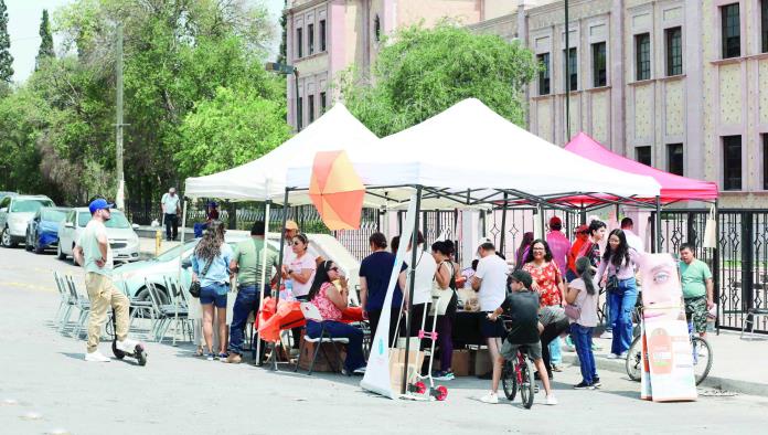 Habrá colecta de productos de higiene femenina 