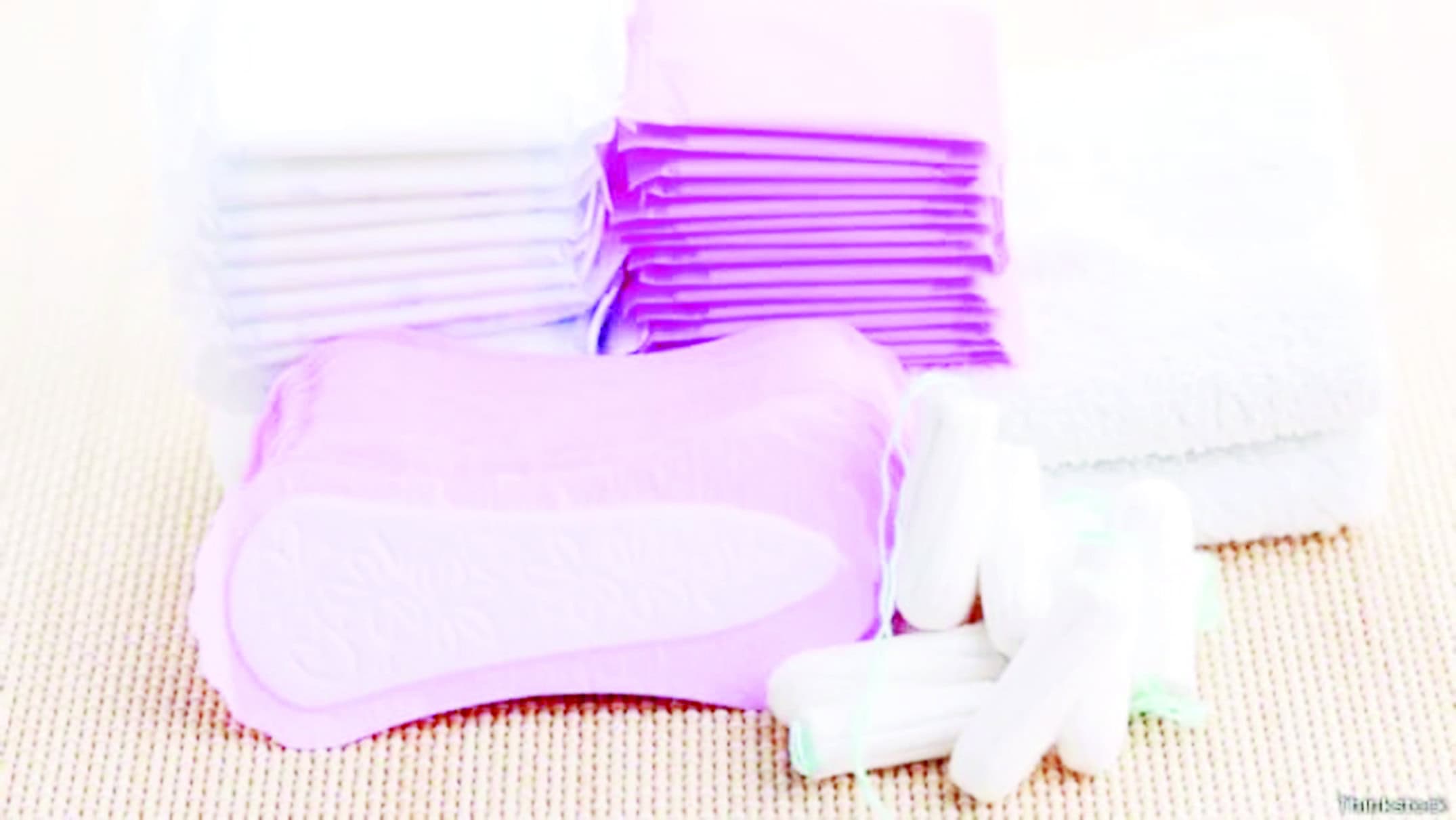 Habrá colecta de productos de higiene femenina 