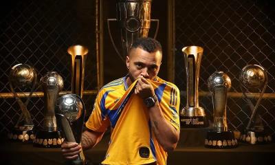 Rafael Carioca se despide de Tigres tras 8 títulos y 336 partidos con el club