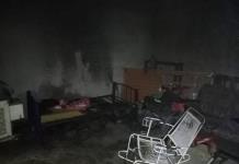 Bomberos apagan incendio en vivienda en Melchor Múzquiz; sin heridos ni daños graves