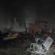 Bomberos apagan incendio en vivienda en Melchor Múzquiz; sin heridos ni daños graves