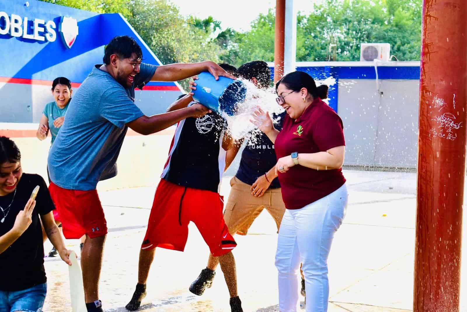 Celebran el Día del Estudiante con Rally en el CECYTE – EMSAD Nava